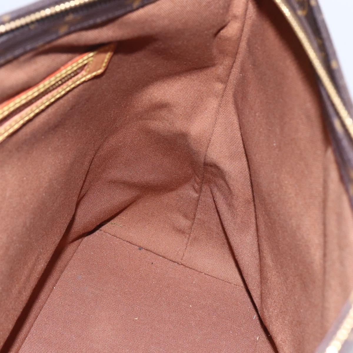 Louis Vuitton LOUIS VUITTON Monogram Cabas Mezzo Tote Bag M51151 LV Authentic ep12039