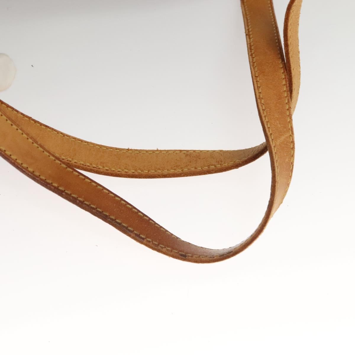 Louis Vuitton LOUIS VUITTON Monogram Randonnee PM Shoulder Bag M42243 LV Authentic bs27321