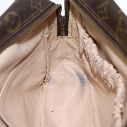 Louis Vuitton LOUIS VUITTON Monogram Trousse Toilette 28 Clutch Bag M47522 LV Authentic 161304