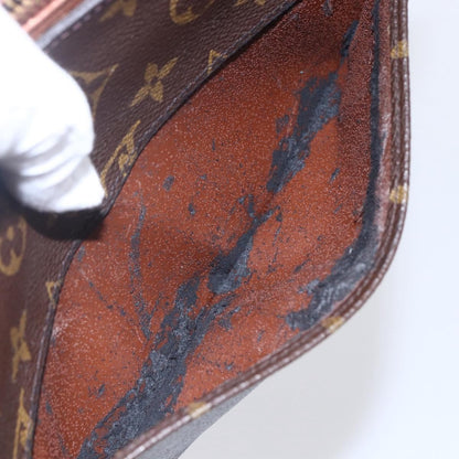 Louis Vuitton LOUIS VUITTON Monogram Orsay Clutch Bag M51790 LV Authentic yk19650