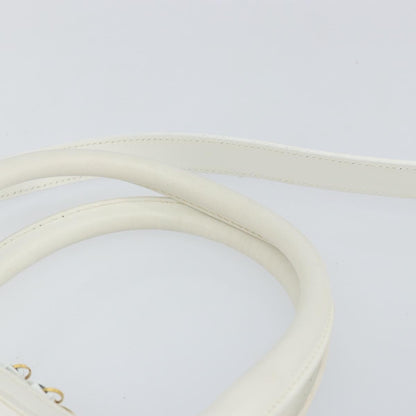 Gucci GUCCI Micro GG Supreme Boston Bag PVC 2way White Gold 002 123 0167 Authentic BA6571