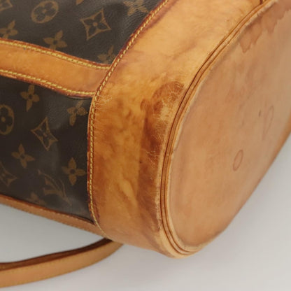 Louis Vuitton LOUIS VUITTON Monogram Randonnee PM Shoulder Bag M42243 LV Authentic bs27321