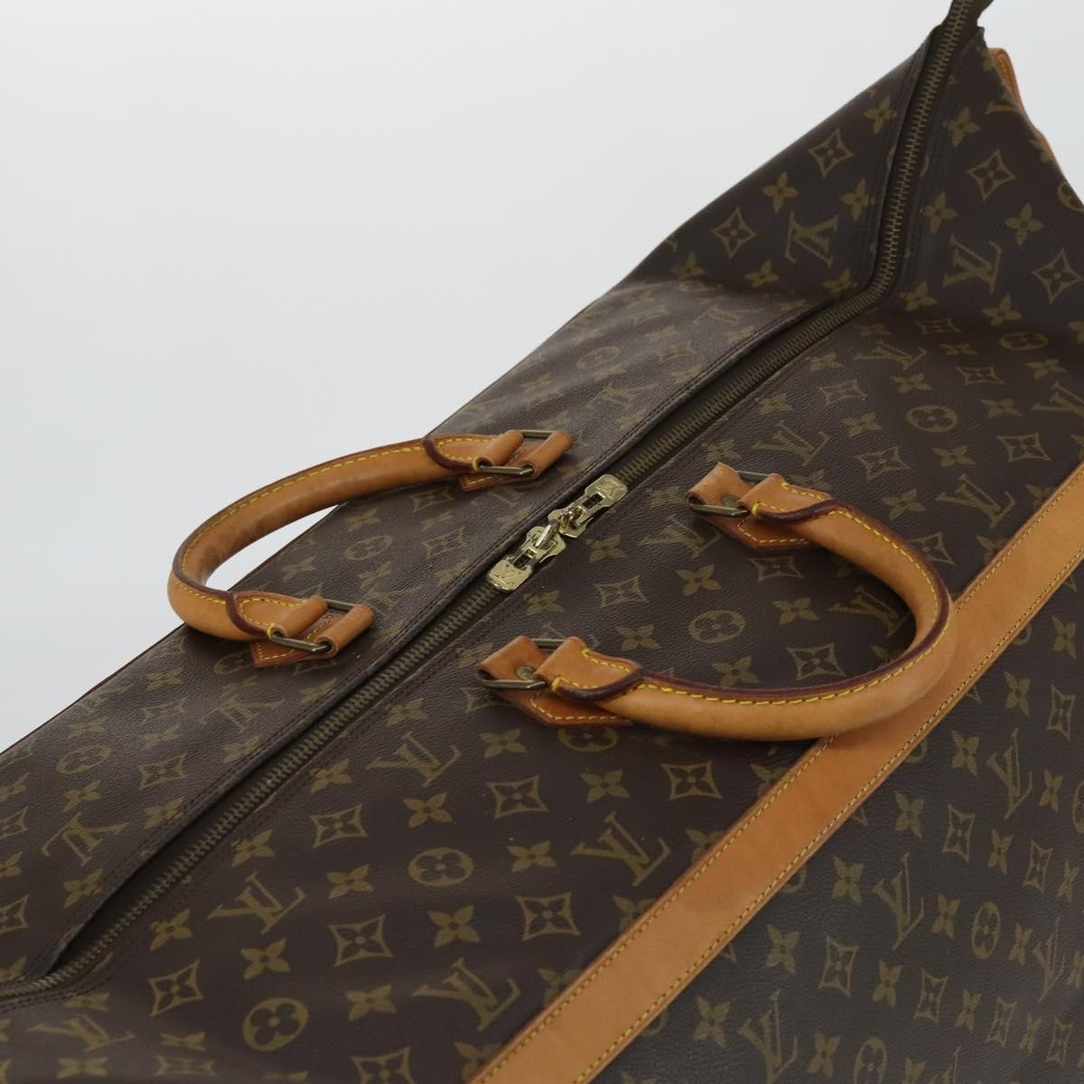 Louis Vuitton LOUIS VUITTON Monogram Cruiser bag 55 Boston Bag M41136 LV Authentic 164591