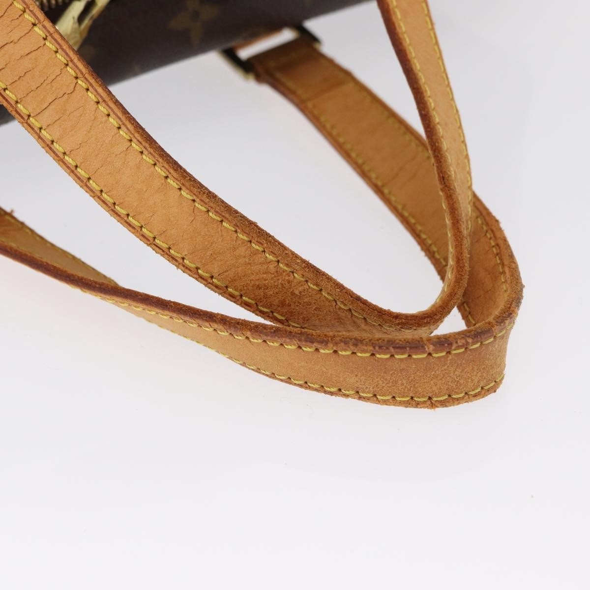 Louis Vuitton LOUIS VUITTON Monogram Porte Documents Pegas Hand Bag M53343 LV Authentic ka1757