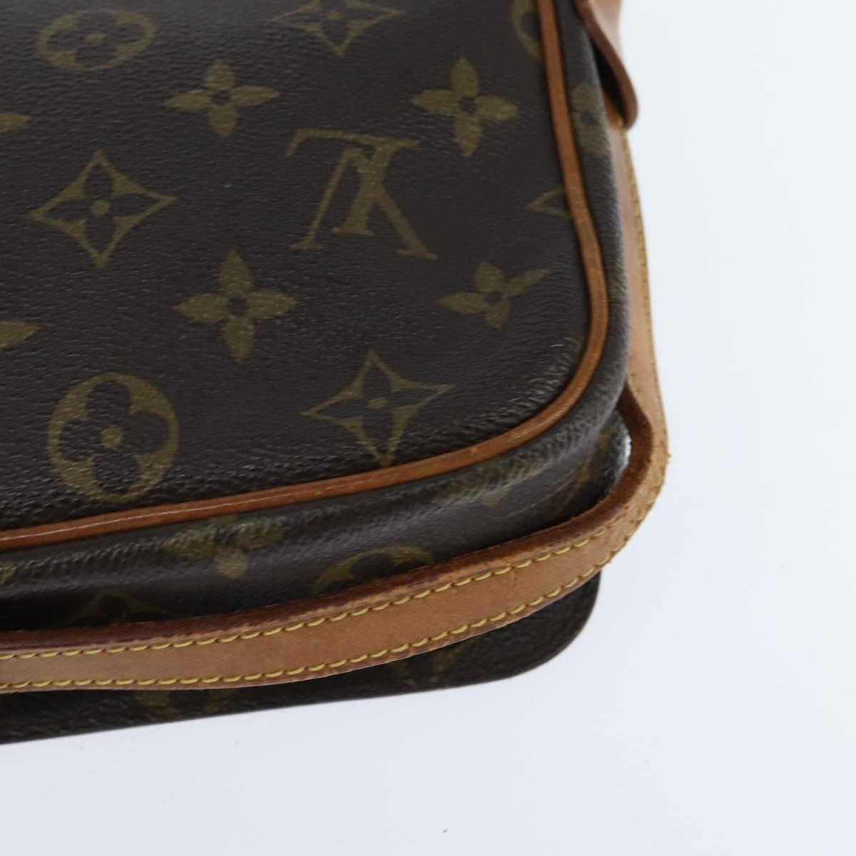 Louis Vuitton LOUIS VUITTON Monogram Saint Germain Shoulder Bag M51210 LV Authentic BA7179