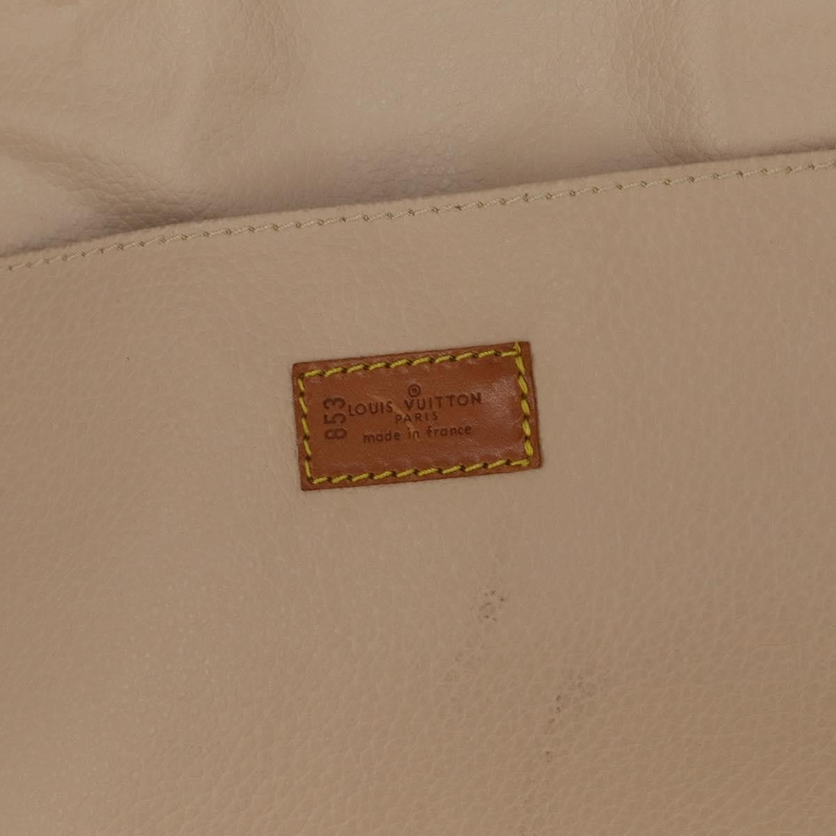 Louis Vuitton LOUIS VUITTON Monogram Sirius 60 Boston Bag M41402 LV Authentic SW1786