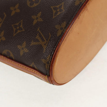 Louis Vuitton LOUIS VUITTON Monogram Drouot Shoulder Shoulder Bag M51290 LV Authentic gh470