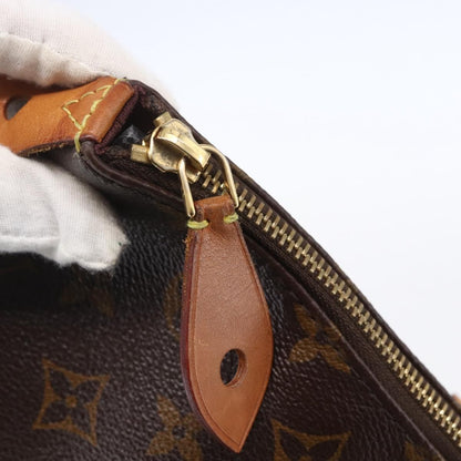 Louis Vuitton LOUIS VUITTON Monogram Jena MM Tote Bag M42267 LV Authentic BA8316