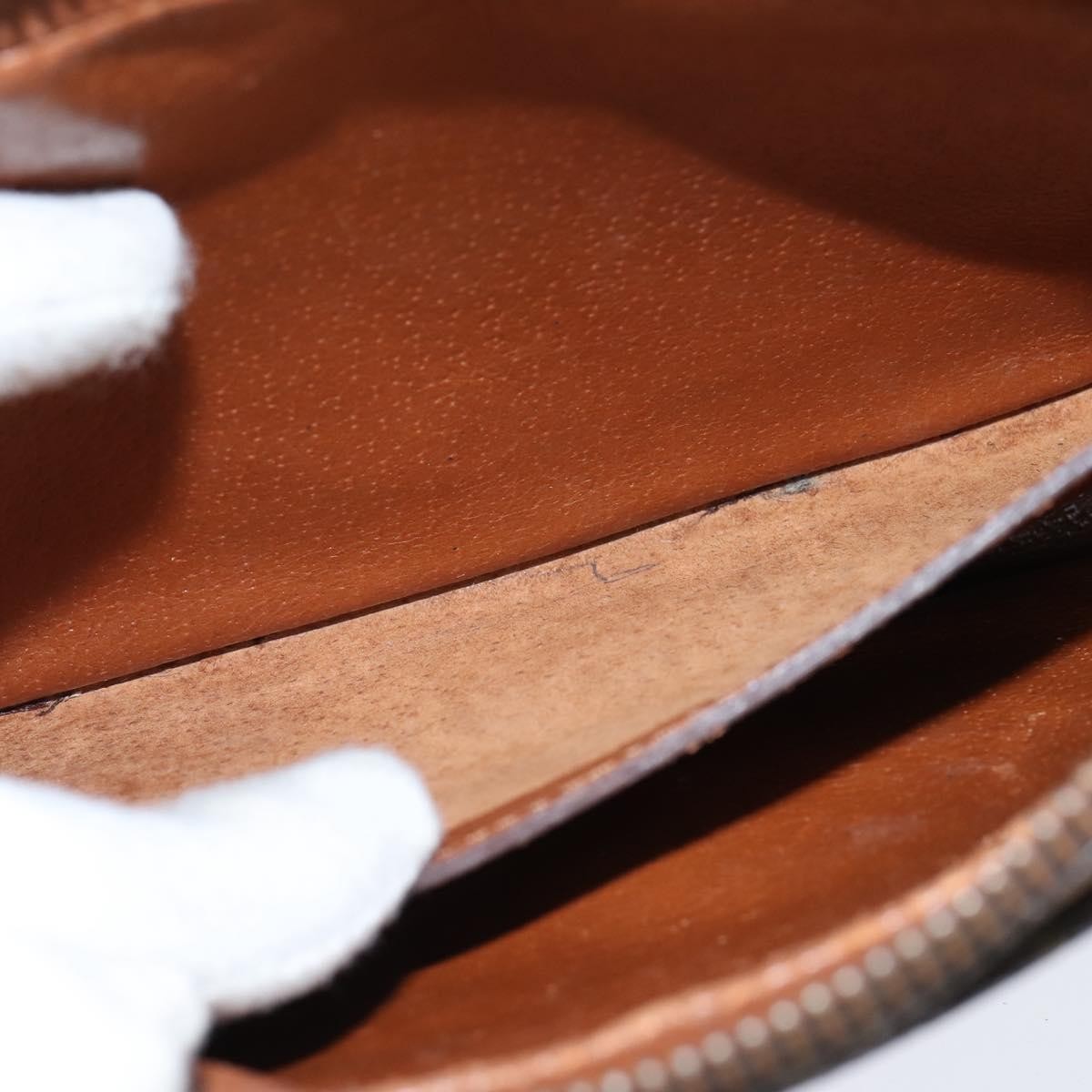Louis Vuitton LOUIS VUITTON Monogram Saint Germain Shoulder Bag M51210 LV Authentic BA7179