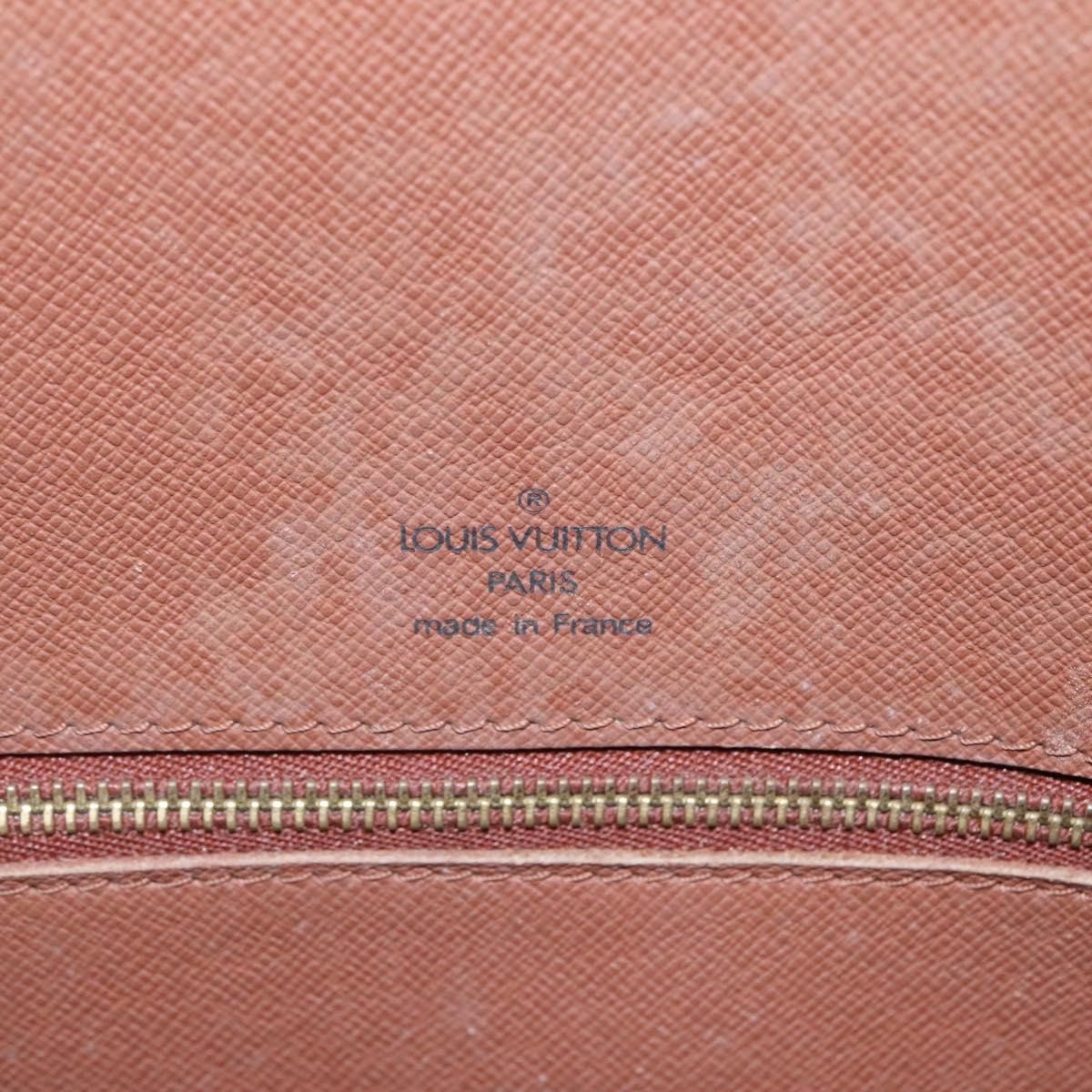 Louis Vuitton LOUIS VUITTON Monogram Babylone Tote Bag M51102 LV Authentic MX218