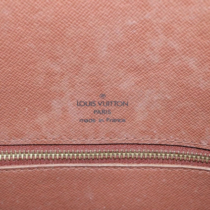 Louis Vuitton LOUIS VUITTON Monogram Babylone Tote Bag M51102 LV Authentic MX218