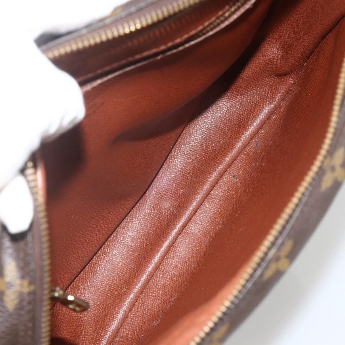 Louis Vuitton LOUIS VUITTON Monogram Jeune Fille GM Shoulder Bag M51225 LV Authentic ARZ900