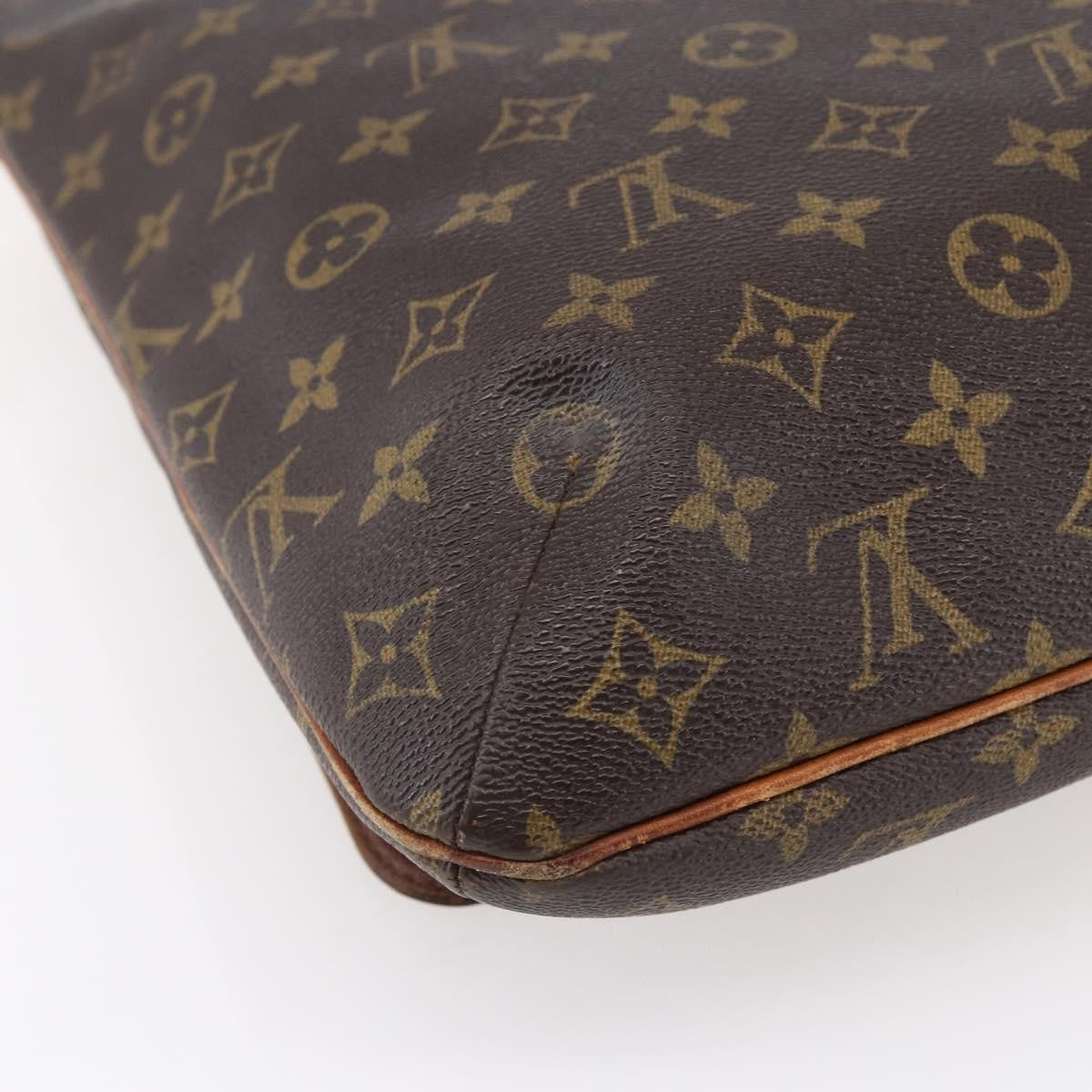 Louis Vuitton LOUIS VUITTON Monogram Musette Shoulder Bag M51256 LV Authentic 147842