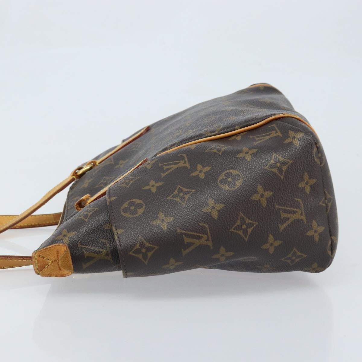 Louis Vuitton LOUIS VUITTON Monogram Totally MM Tote Bag M56689 LV Authentic ep13856