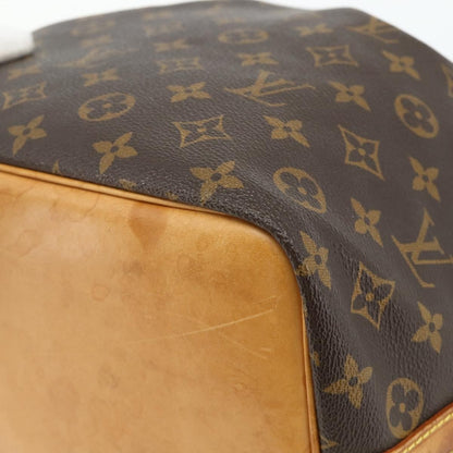 Louis Vuitton LOUIS VUITTON Monogram Petit Noe Shoulder Bag M42226 LV Authentic mr2448