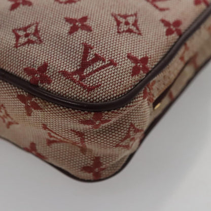 Louis Vuitton LOUIS VUITTON Monogram Mini Usu Digital Pouch Red M60001 LV Authentic 103494 Bag