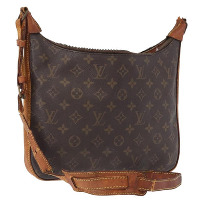 Louis Vuitton LOUIS VUITTON Monogram Boulogne 30 Shoulder Bag Vintage M51265 LV Authentic bs32473