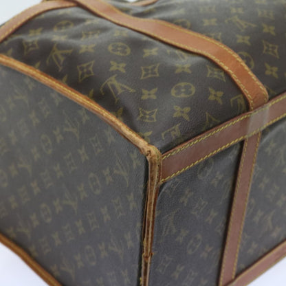 Louis Vuitton LOUIS VUITTON Monogram Sac Shan 45 Pet Carry M42024 LV Authentic th4133 Bag