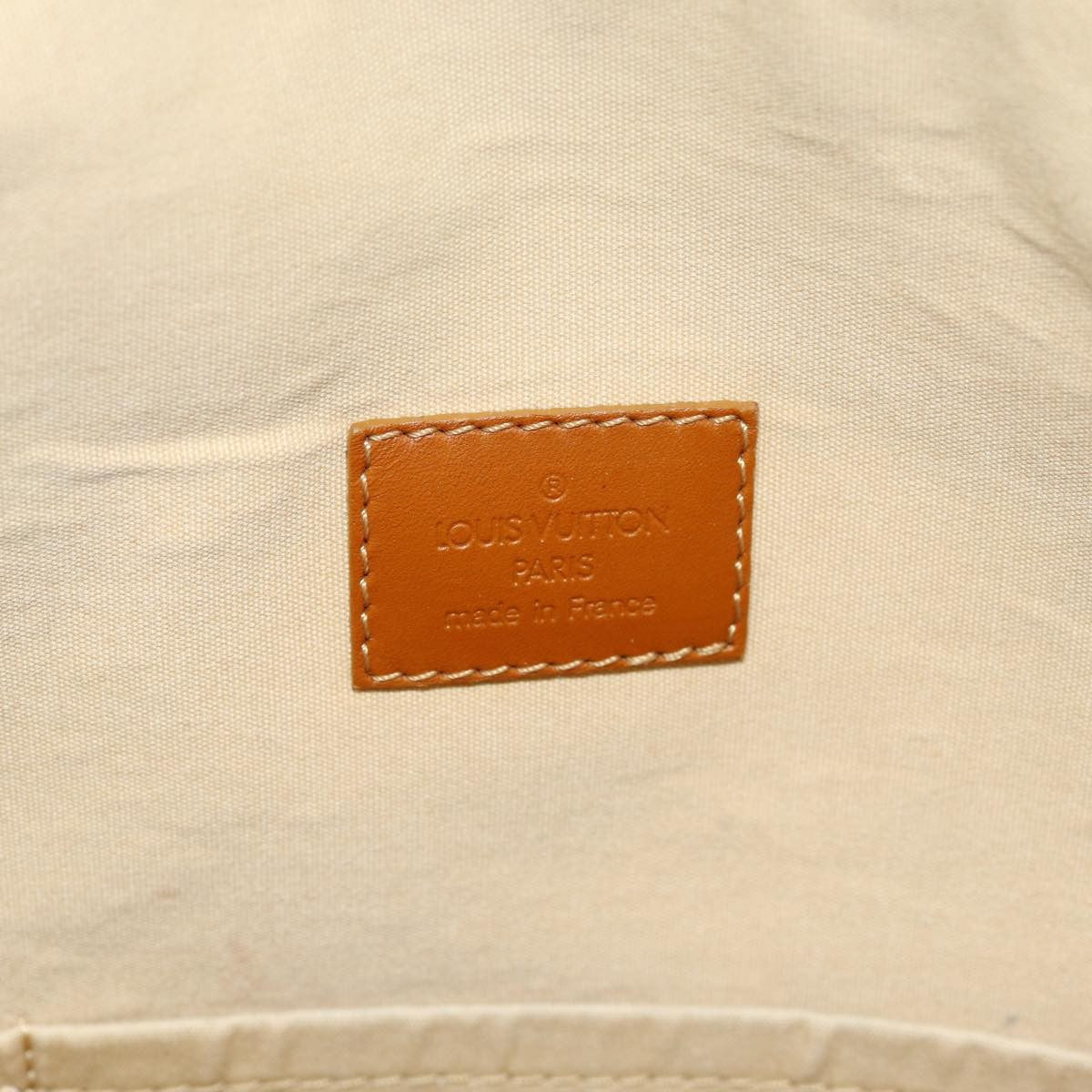 Louis Vuitton LOUIS VUITTON Monogram Mini Kabamari Kate Tote Bag Beige M92492 LV Authentic 73754