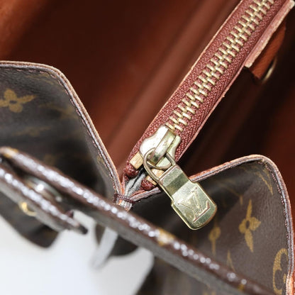 Louis Vuitton LOUIS VUITTON Monogram Serviette Fermoir Business Bag M53305 LV Authentic bs32001