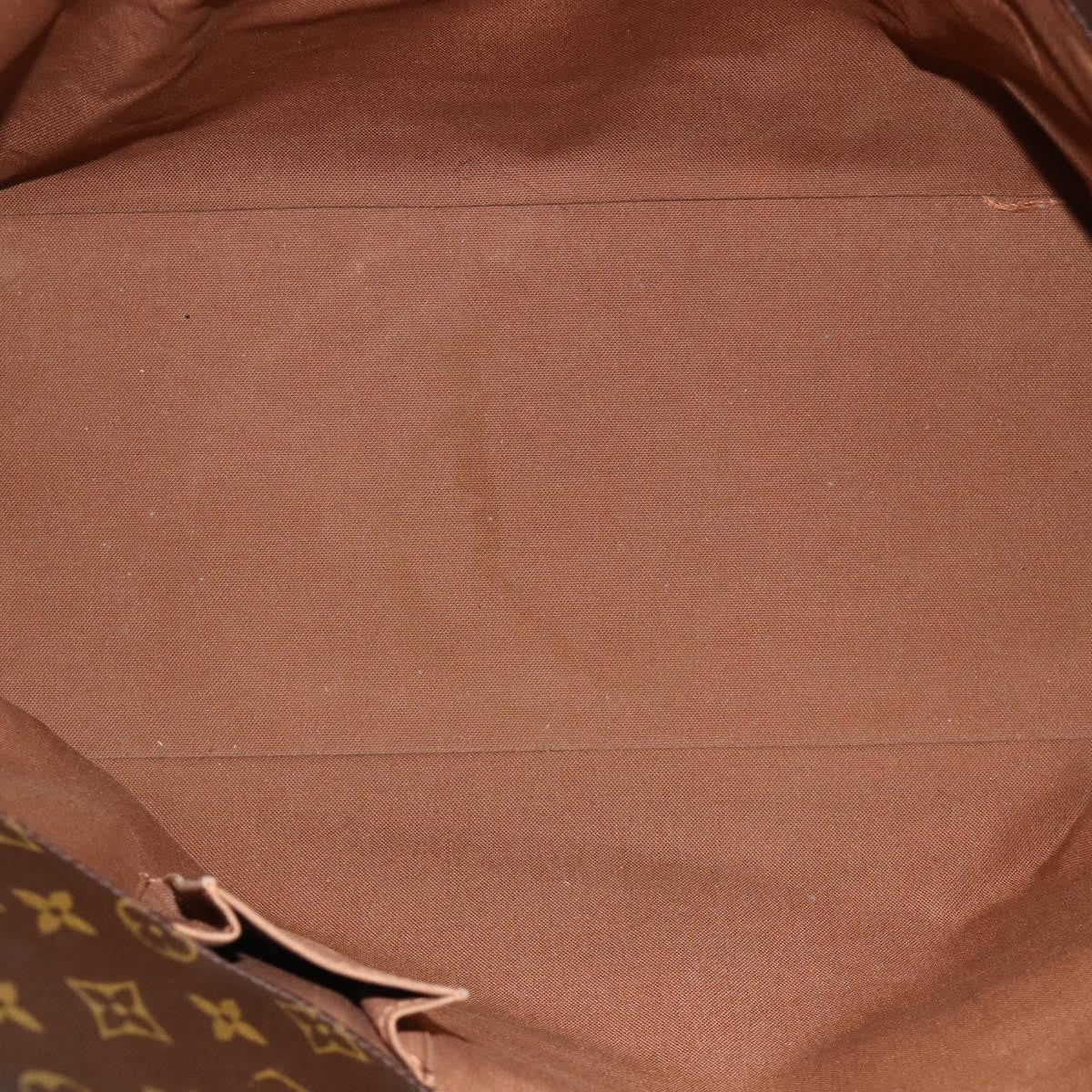 Louis Vuitton LOUIS VUITTON Monogram Sac Shopping GM Tote Bag M51110 LV Authentic ka4033