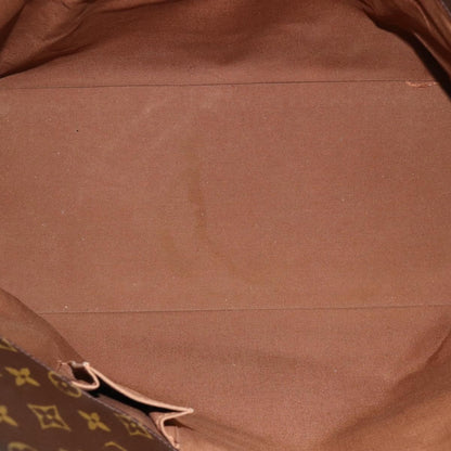 Louis Vuitton LOUIS VUITTON Monogram Sac Shopping GM Tote Bag M51110 LV Authentic ka4033