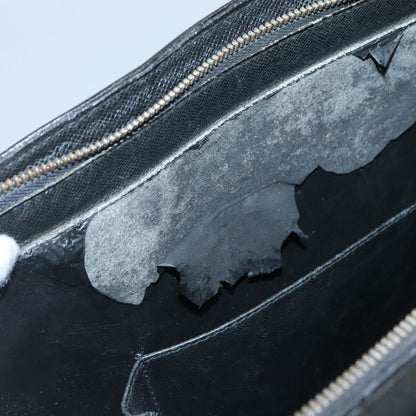 Louis Vuitton LOUIS VUITTON Taiga Porte Documents Rozan Bag Ardoise M30052 LV Authentic bs24257