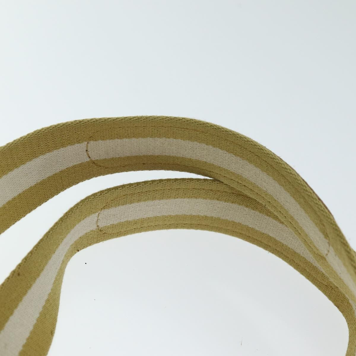 Louis Vuitton LOUIS VUITTON Monogram Mini Kabamari Kate Tote Bag Beige M92492 LV Authentic 73754