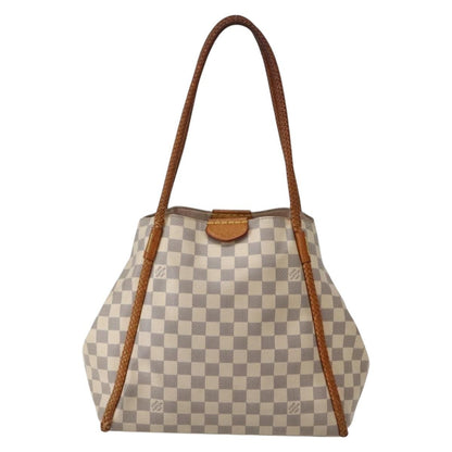 Louis Vuitton LOUIS VUITTON Damier Azur Propriano Tote Bag N44027 LV Authentic 144070