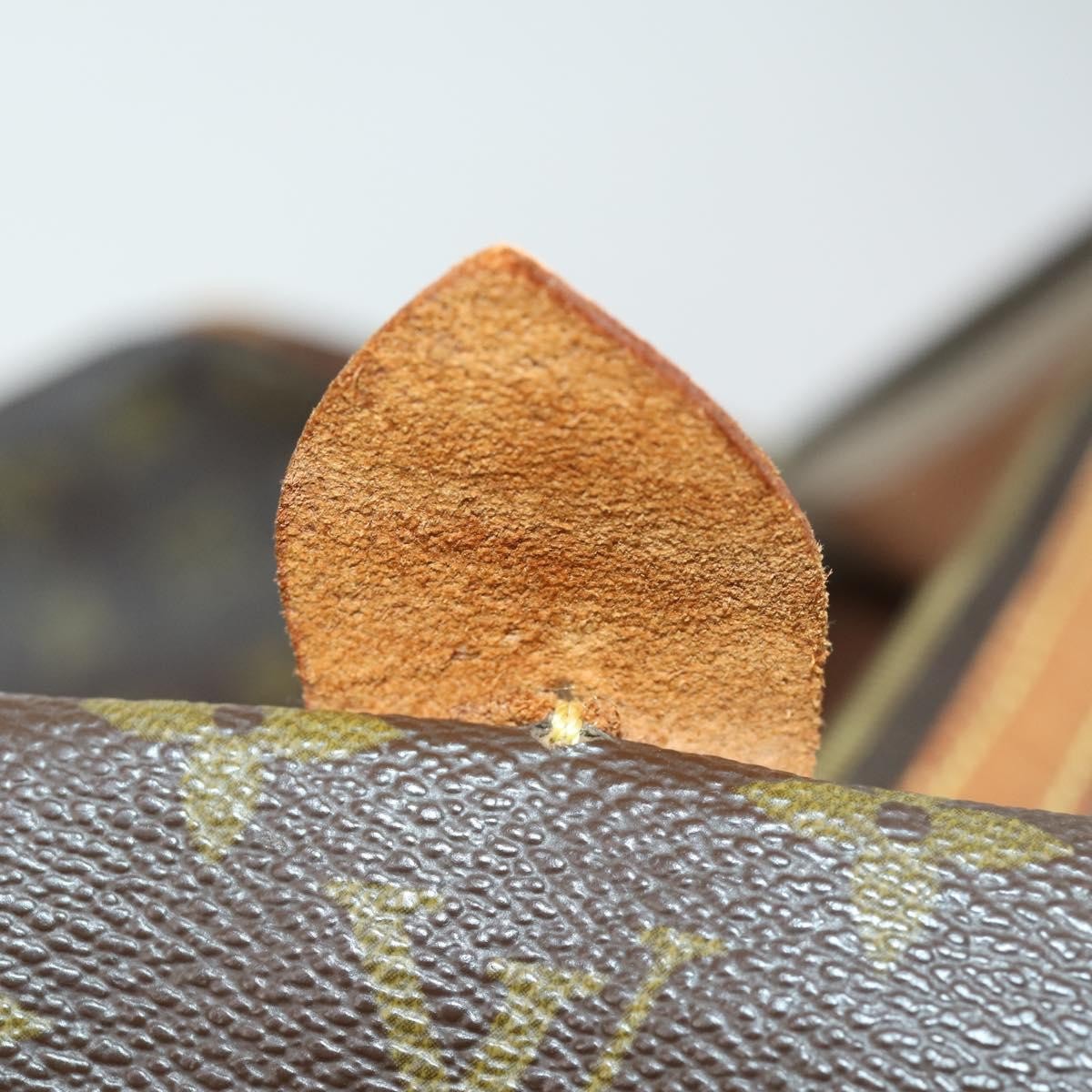 Louis Vuitton LOUIS VUITTON Monogram Sac Souple 55 Boston Bag M41622 LV Authentic 159650