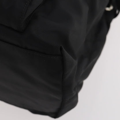 Prada PRADA Shoulder Bag Nylon 2 Set Black Authentic YKZ1068