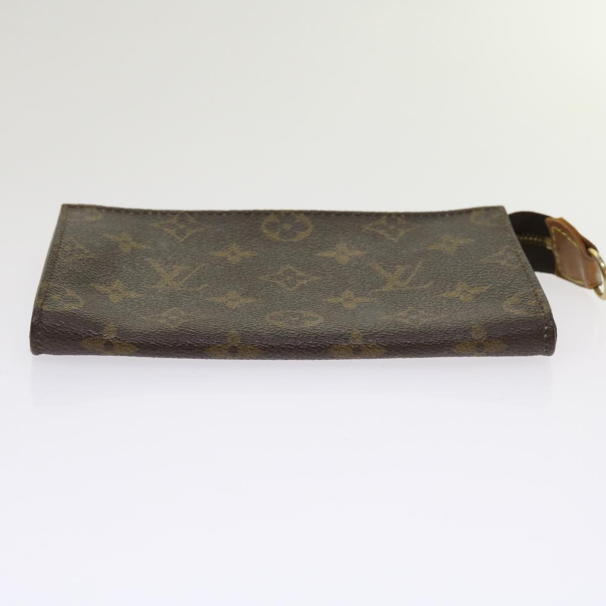 Louis Vuitton LOUIS VUITTON Monogram Bucket PM Pouch Accessory Pouch LV Authentic 64022 Bag
