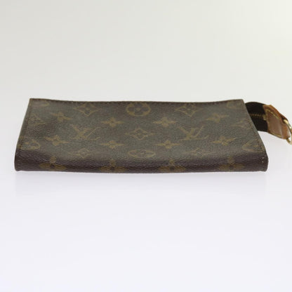 Louis Vuitton LOUIS VUITTON Monogram Bucket PM Pouch Accessory Pouch LV Authentic 64022 Bag