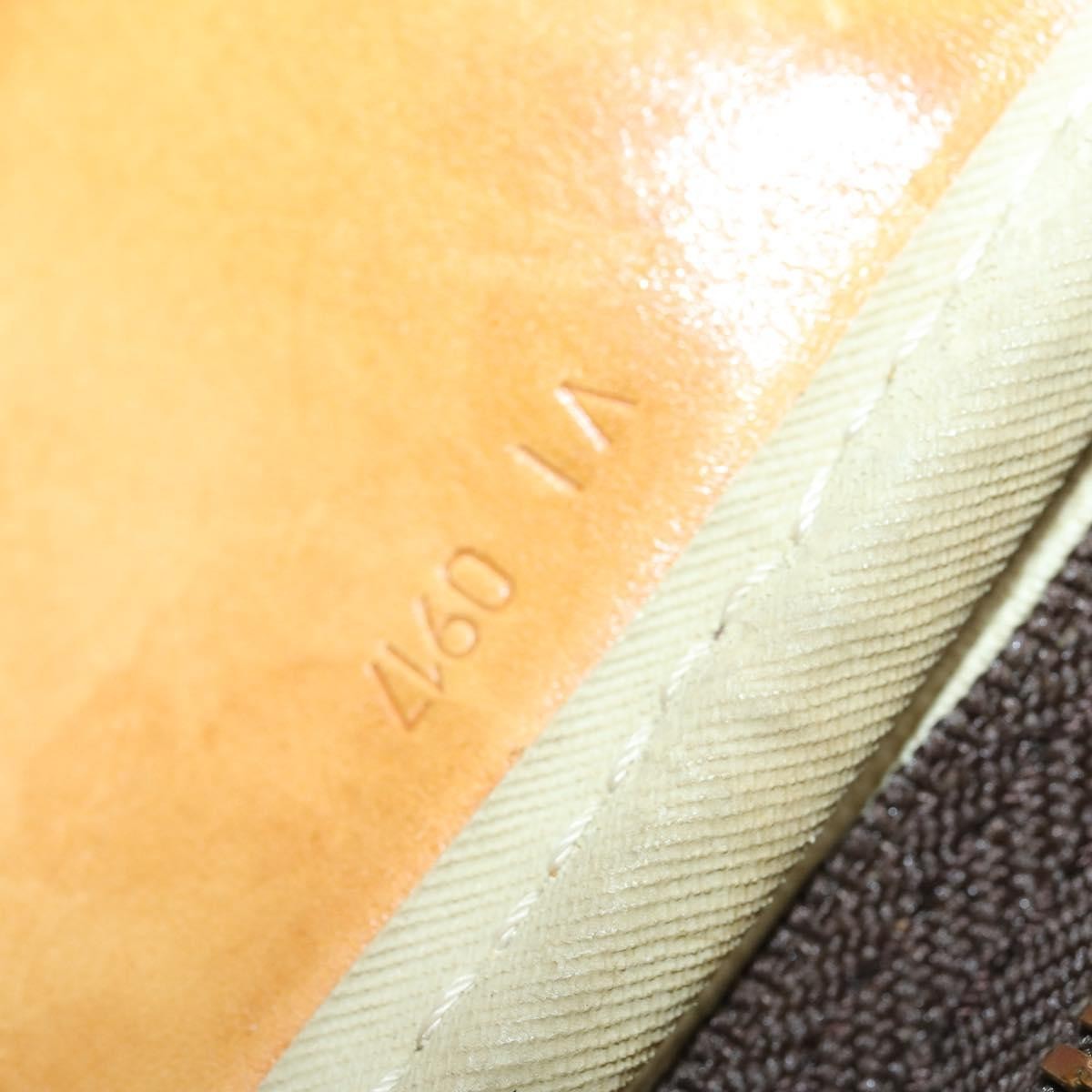 Louis Vuitton LOUIS VUITTON Monogram Alize 3 Posh Boston Bag LV Authentic bs29805