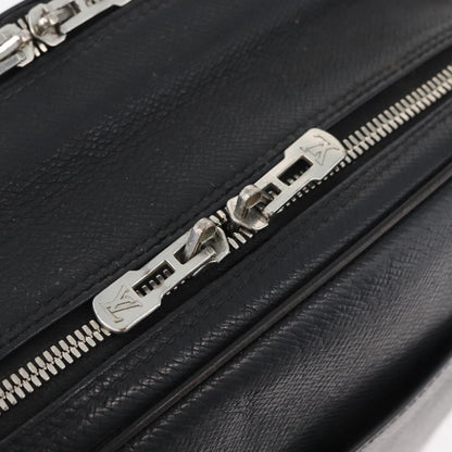 Louis Vuitton LOUIS VUITTON Taiga Reporter PM Shoulder Bag Ardoise M30154 LV Authentic ka3928