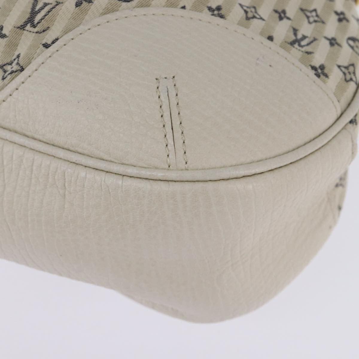 Louis Vuitton LOUIS VUITTON Monogram Mini Lin Croisette Marina GM Bag 2way M95492 Authentic 139957
