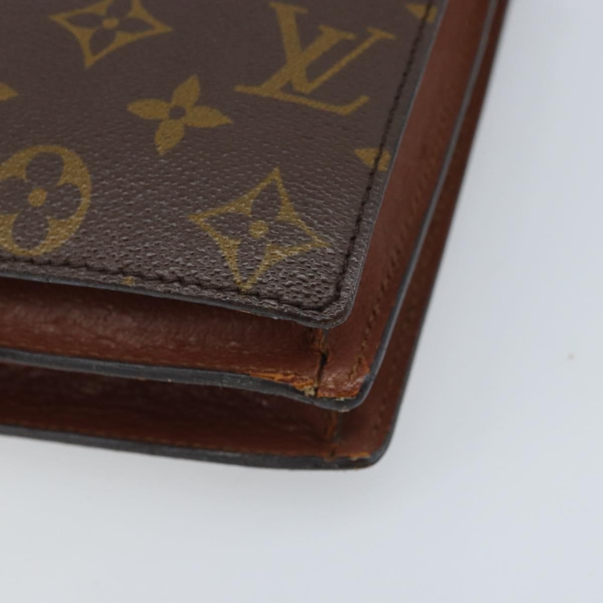 Louis Vuitton LOUIS VUITTON Monogram Angian Shoulder Bag M51205 LV Authentic BSZ013