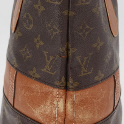 Louis Vuitton LOUIS VUITTON Monogram Bucket GM Shoulder Bag T42236 LV Authentic 160660