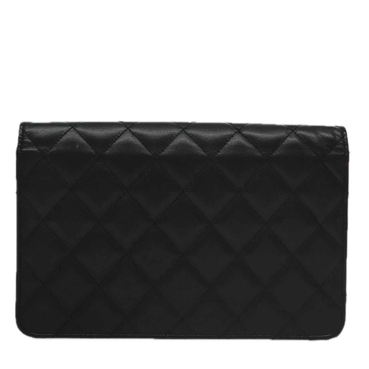 Givenchy GIVENCHY Chain Shoulder Bag Leather Black Authentic bs20851