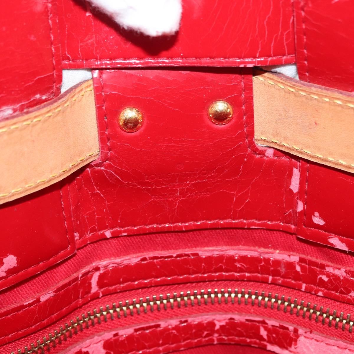 Louis Vuitton LOUIS VUITTON Monogram Ruby Neo bucket Tote Bag M95613 LV Authentic 149145