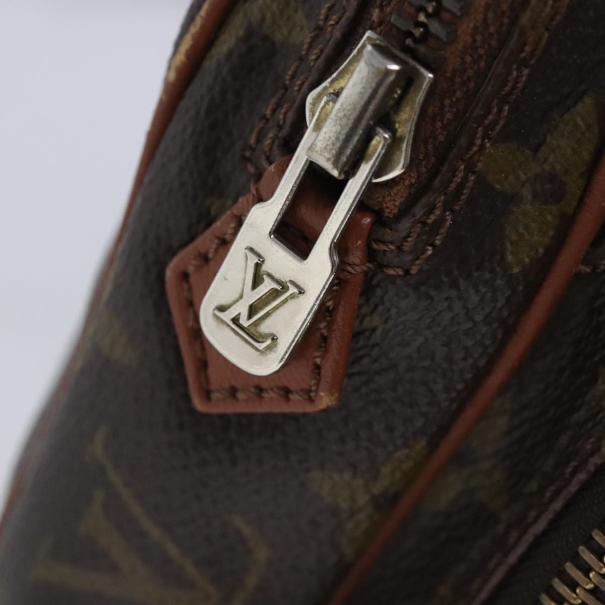 Louis Vuitton LOUIS VUITTON Monogram Mini Amazon Shoulder Bag Vintage M45238 LV Authentic ar12658