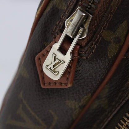 Louis Vuitton LOUIS VUITTON Monogram Mini Amazon Shoulder Bag Vintage M45238 LV Authentic ar12658