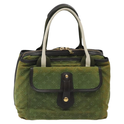 Louis Vuitton LOUIS VUITTON Monogram Mini Sac Marie Kate Bag TST Khaki M92507 LV Authentic 119130