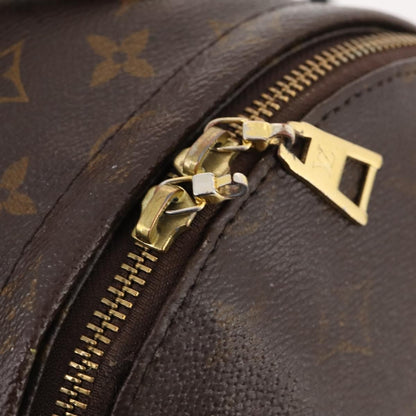 Louis Vuitton LOUIS VUITTON Monogram Reverse Palm Springs PM Backpack M43116 LV Authentic bs33266 Bag