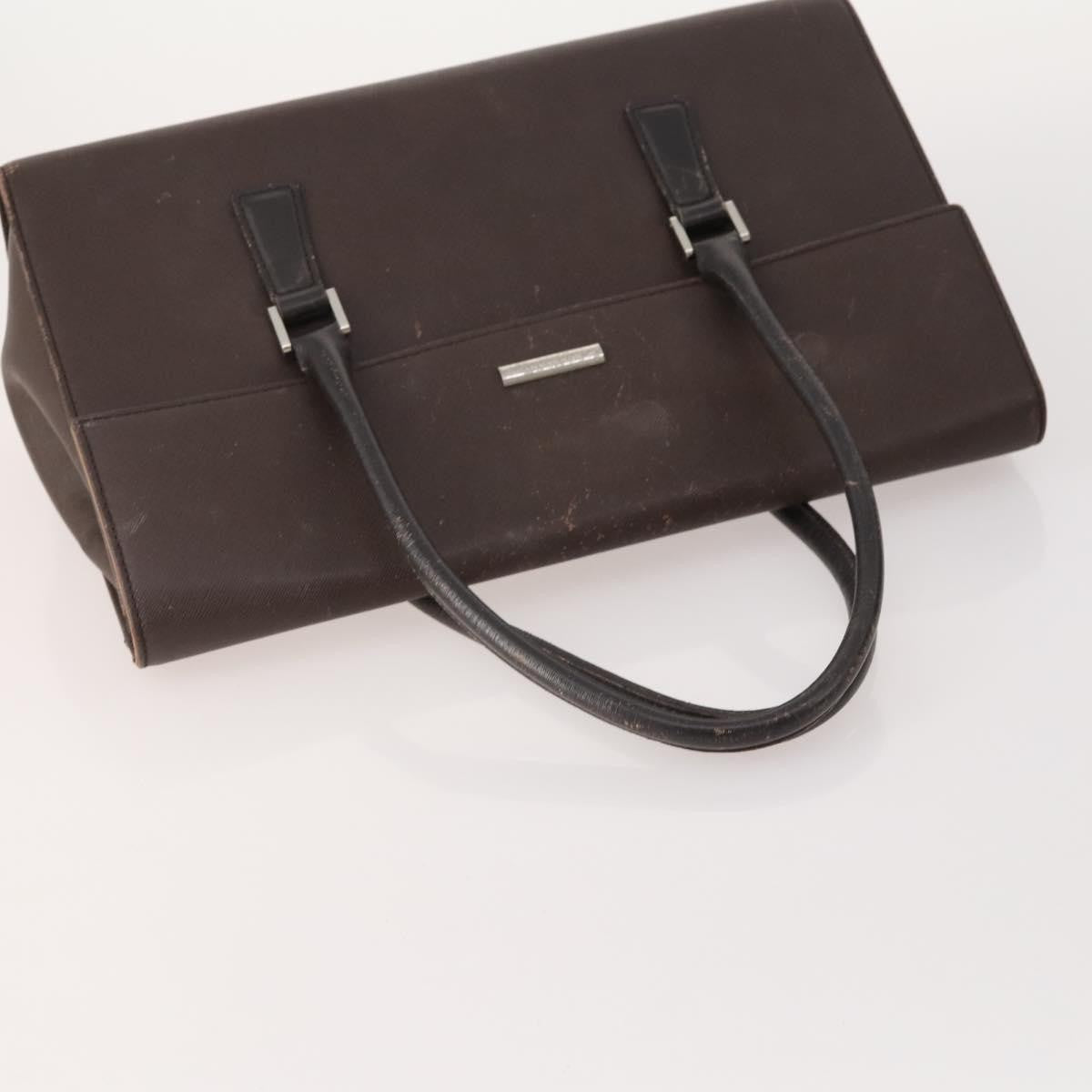 Burberry BURBERRY Celine Chanel Cartier Valentino Bag Nylon Leather 5 Set Authentic 155800