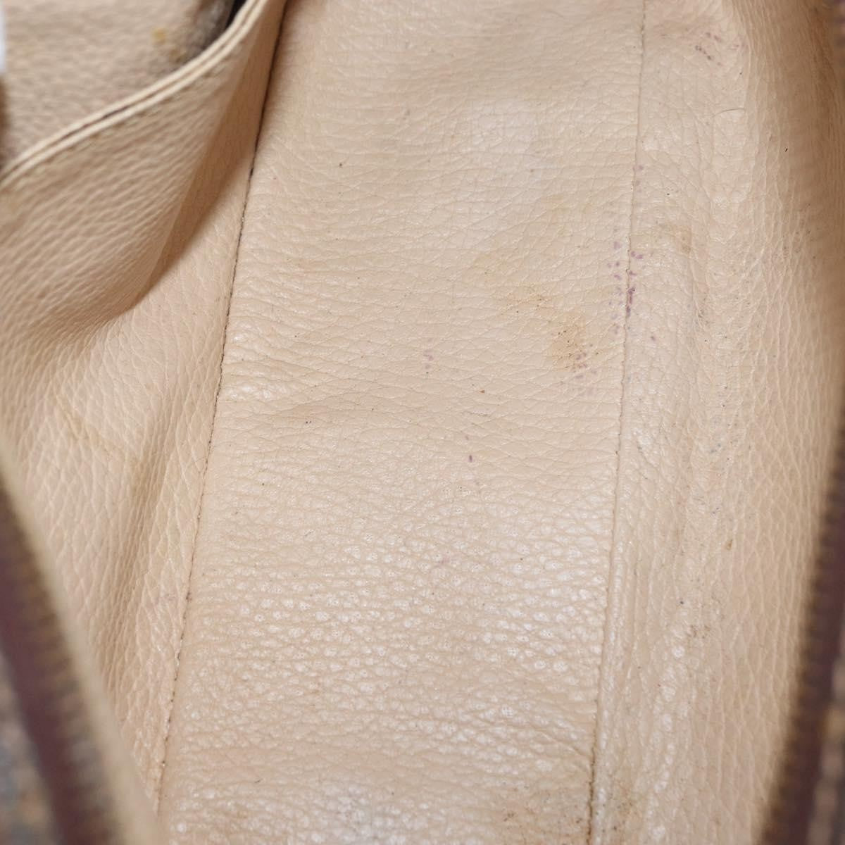 Louis Vuitton LOUIS VUITTON Monogram Trousse Toilette 28 Clutch Bag M47522 LV Authentic YKZ381