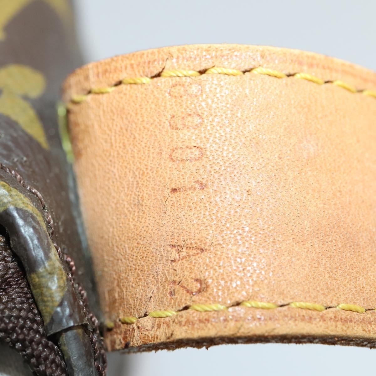 Louis Vuitton LOUIS VUITTON Monogram Cruiser bag 55 Boston Bag M41136 LV Authentic 164591