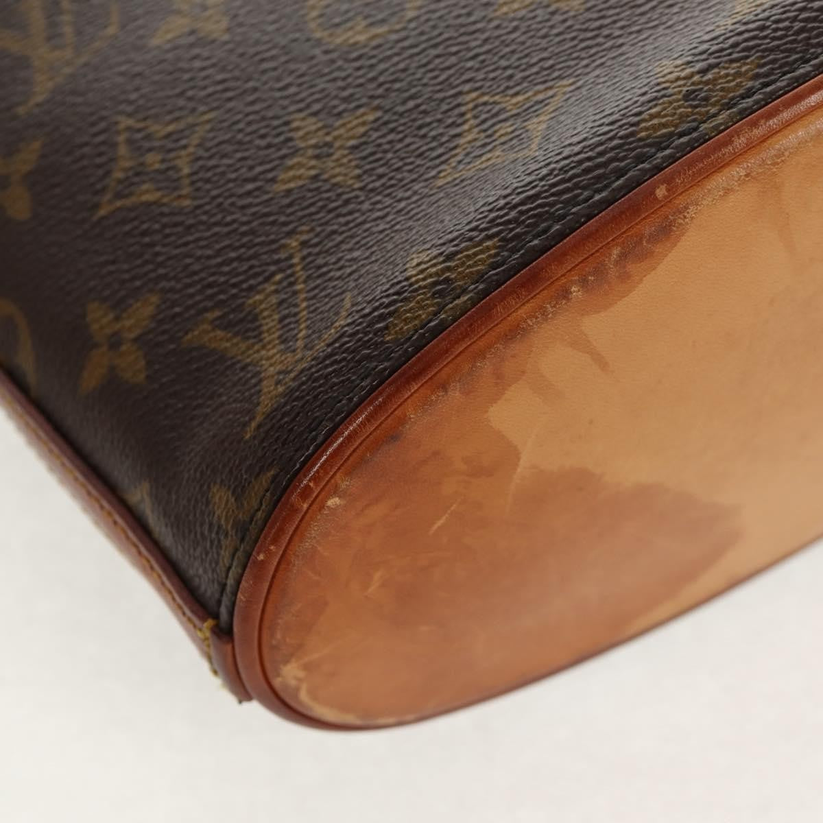 Louis Vuitton LOUIS VUITTON Monogram Drouot Shoulder Shoulder Bag M51290 LV Authentic gh470