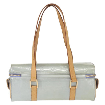 Louis Vuitton LOUIS VUITTON Vernis Sullivan Oriental GM Hand Bag Lavande M91266 LV Authentic 157673