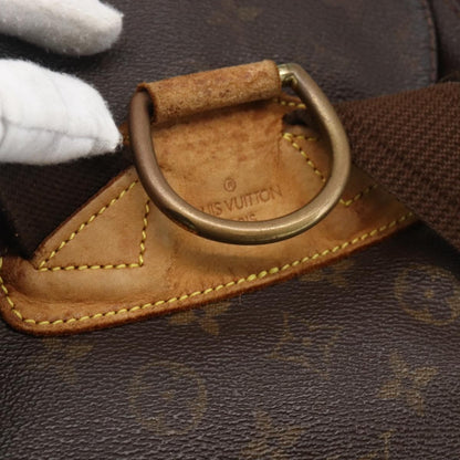 Louis Vuitton LOUIS VUITTON Monogram Montsouris GM Backpack M51135 LV Authentic bs33015 Bag